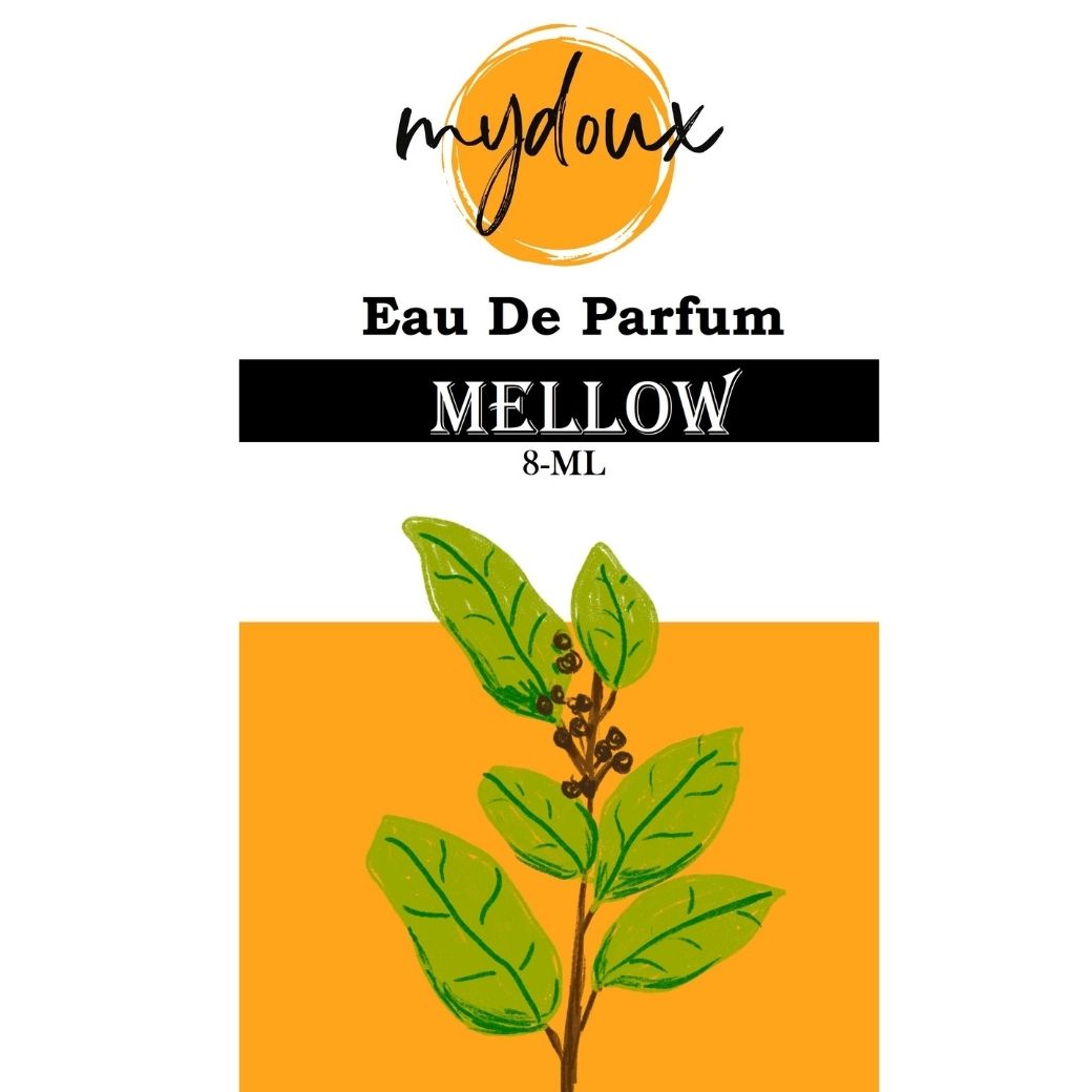 Mellow Travel Friendly Mini Perfume-8 ML